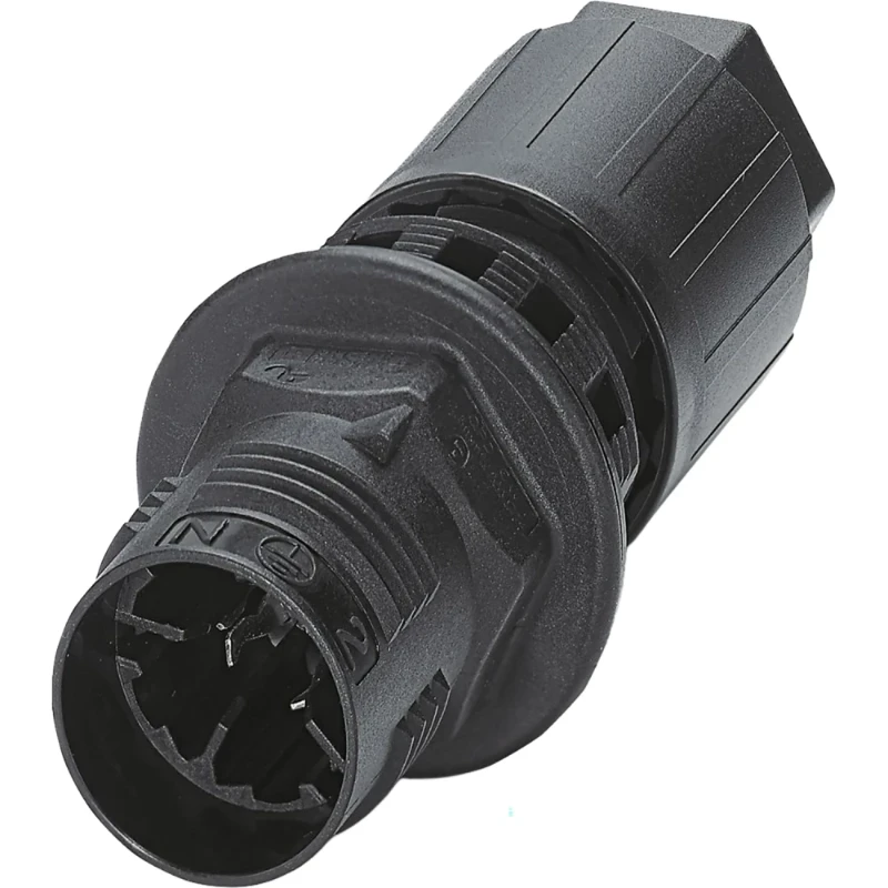 Phoenix Contact QPD CW 4PE2,5 1X6-11 BK