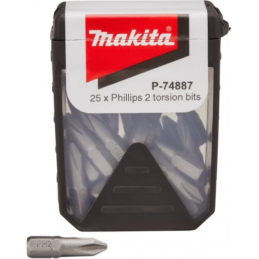 Makita Schroefbit 25mm P-74887