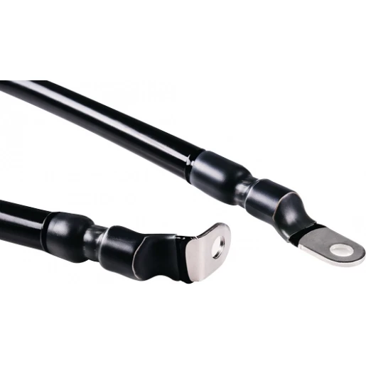 Hellermann Tyton Krimpkous 4:1 vochtwerend minder lijm L=1,22m 52/13