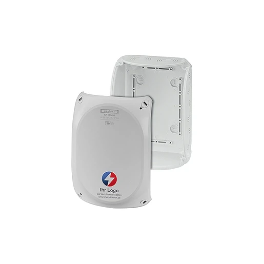 Hensel MB Kabeldoos IP66/67/69 BM5 Zonder klem Invoer M20/25/32 Grijs