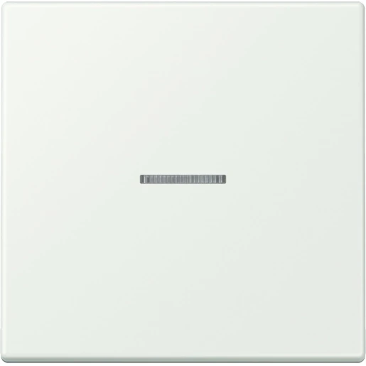 Jung LS range Home stuurafdekking LC32024 enkelvoudig Mat BTLC17101210