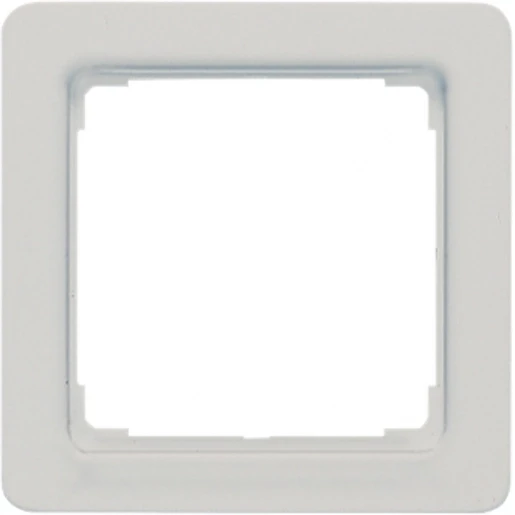 Jung CD range tussenraam cd500 licht grijs 67.8x67.8mm grijs RAL 7035 CD590ZLG