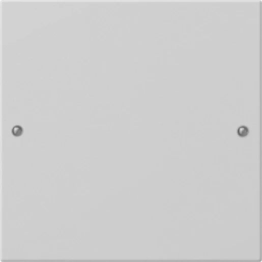 Gira Wippenset 1-v System 55 gris m(gel.)