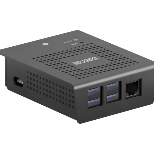 Jung Software Smart visu server met eurostekker SV-SERVER2