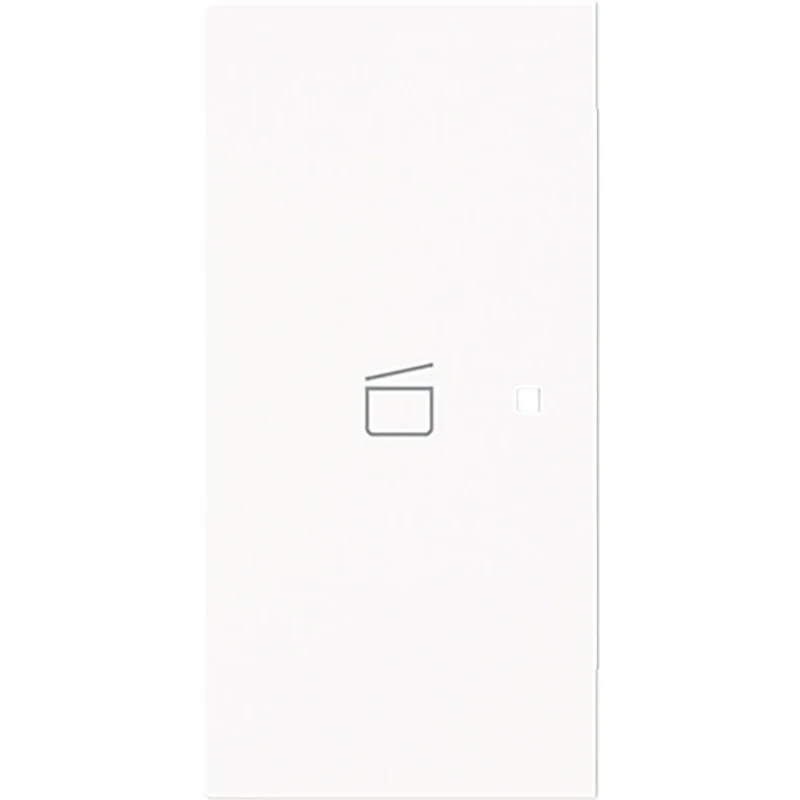 ABB Busch-Jaeger Bedieningswip 2-voudig Links met symbool Scene