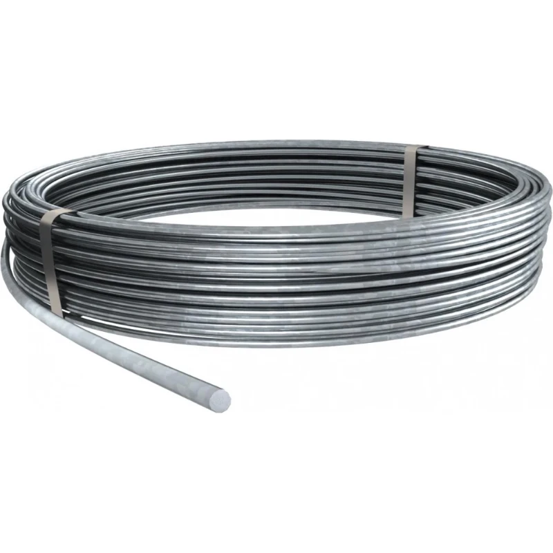 OBO Ronde geleider 8mm St FT