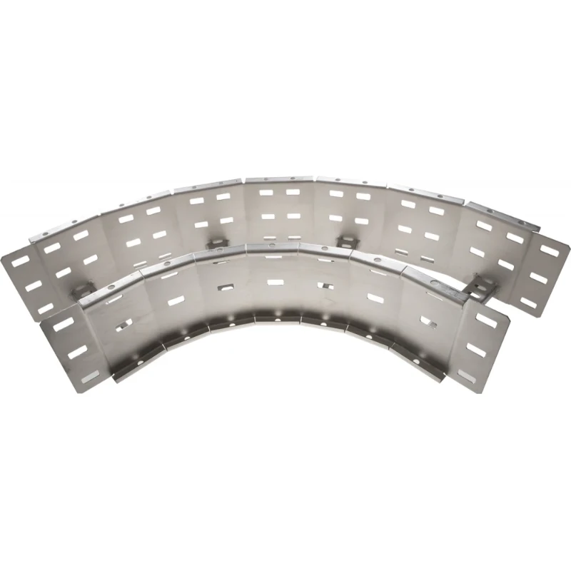 Gouda Holland bocht 90 graden 90° 400x150mm Staal thvz 72184233