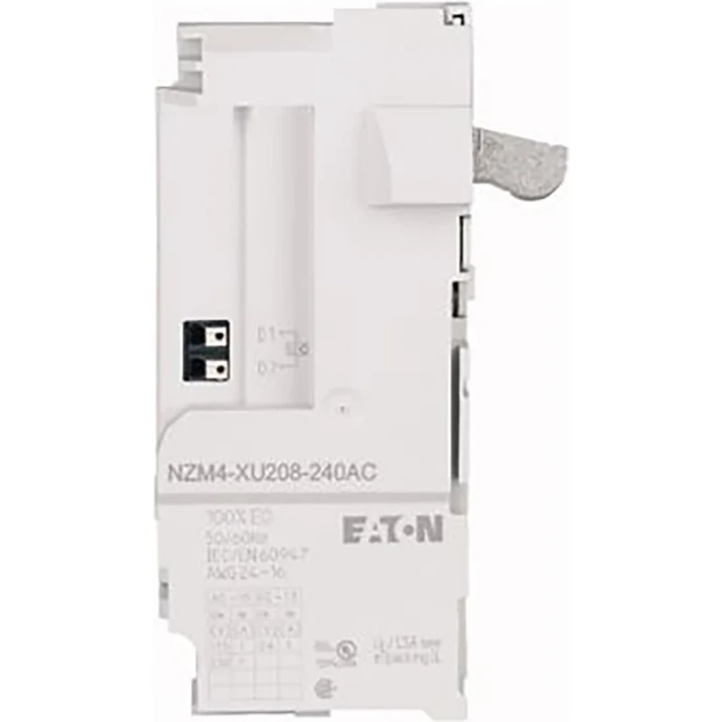 Eaton Uitschakelspoel NZM4 48V AC/DC Push-in