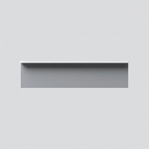 Siedle LED vlaklamp verlichting aluminium/kunststof zilver 200038552-00