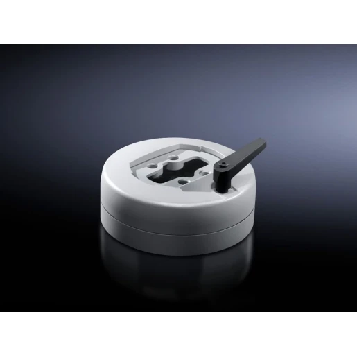Rittal Cp kastkoppeling cp60 draaibaar d130mm