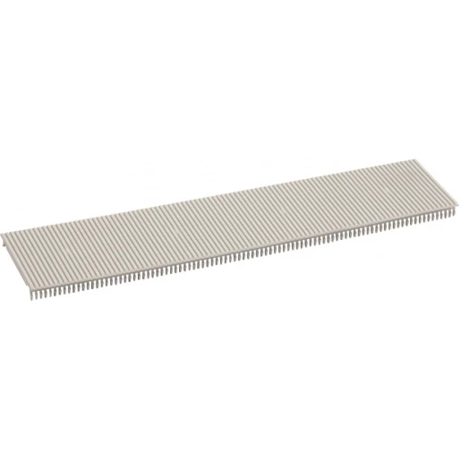 Eaton Universeel afdekprofiel voor kast/lessenaar kunststof 225mm grijs