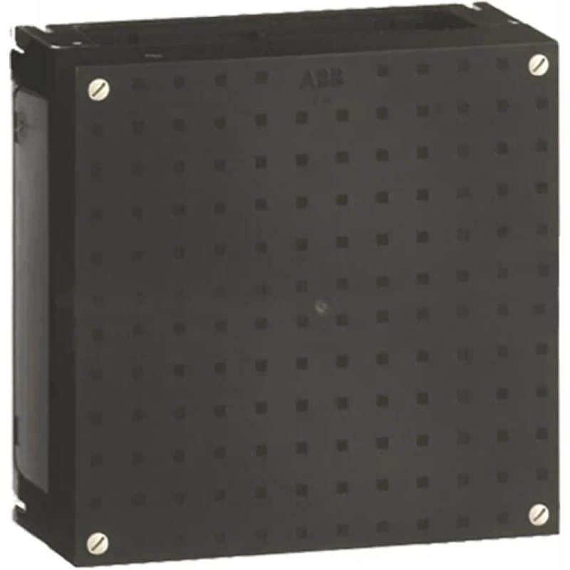 ABB Hafonorm Installatiekast leegmet blinddeksel 0x0 modulen Kunststof IP20 6964.120