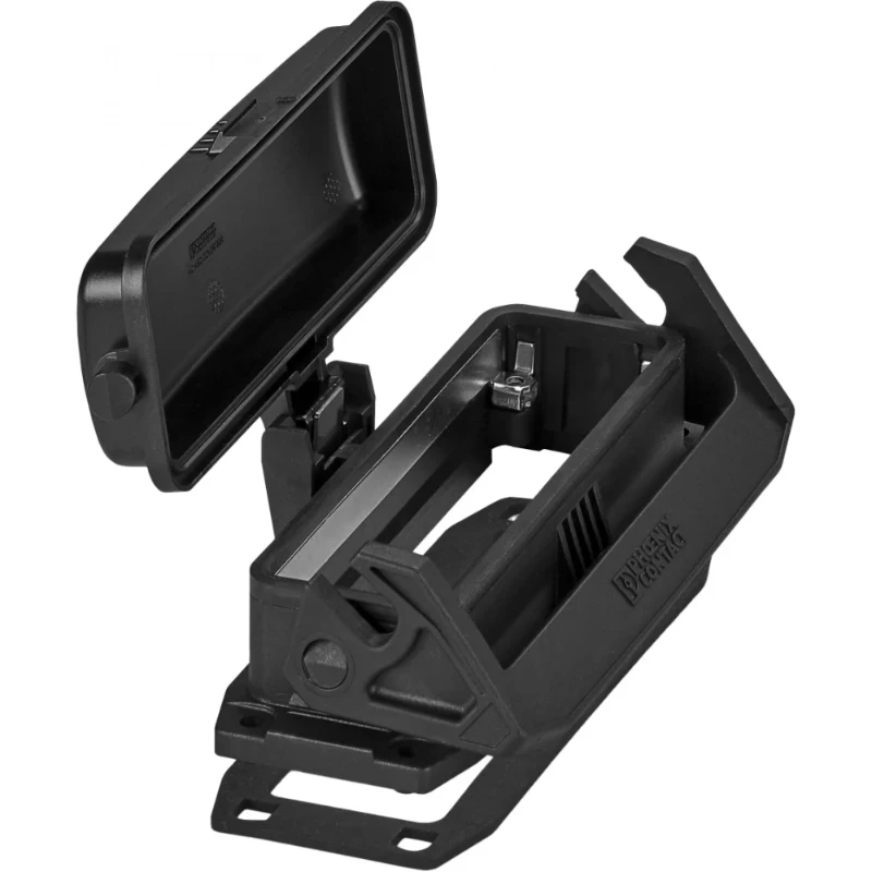 Phoenix Contact HC Behuizing rechthoekige connectoren IP66 B53mm H30,5mm Aanbouwbehuizing