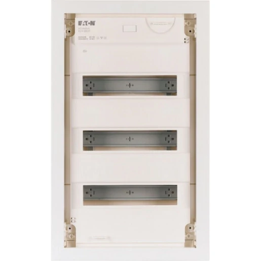 Eaton KLV Verdeelkast leeg 3x12 modulen Kunststof IP30 178818