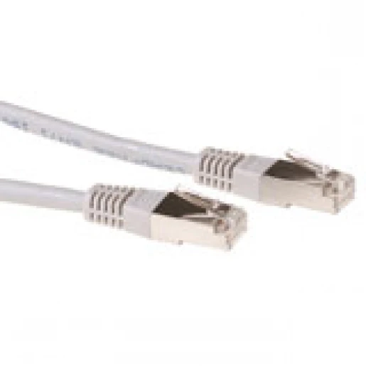 ACT LSZH SFTP patchkabel S / FTP Cat6 RJ45 8(8) 30M grijs FB9030