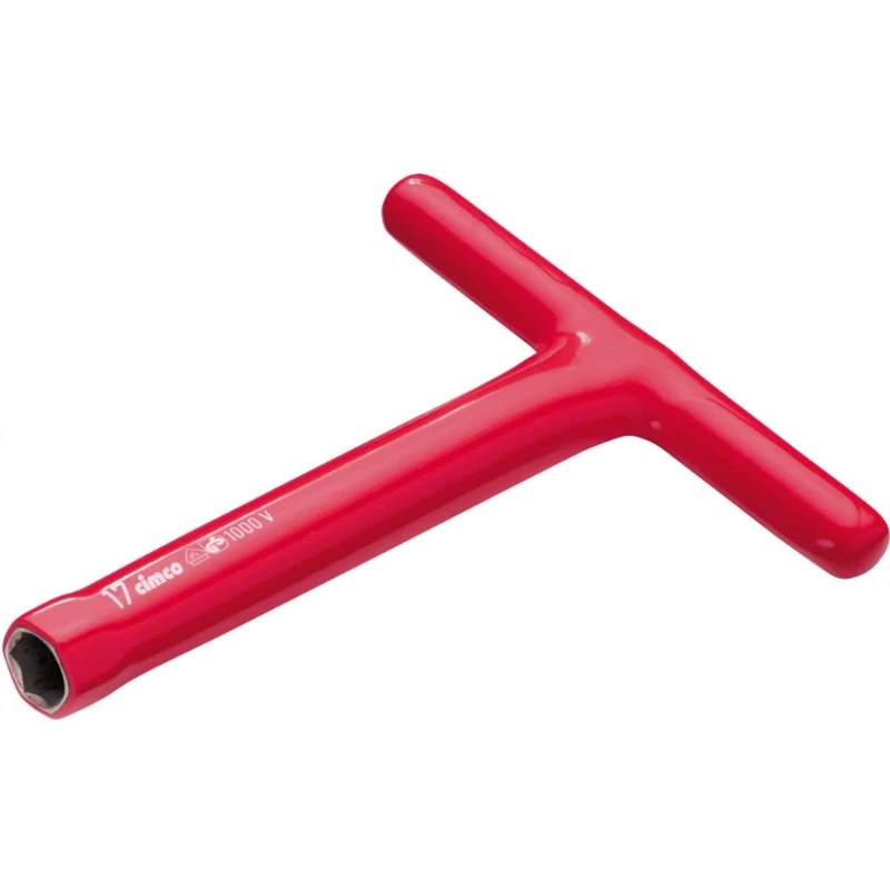 Cimco VDE T-STEEKSLEUTEL DIN7440 200X19