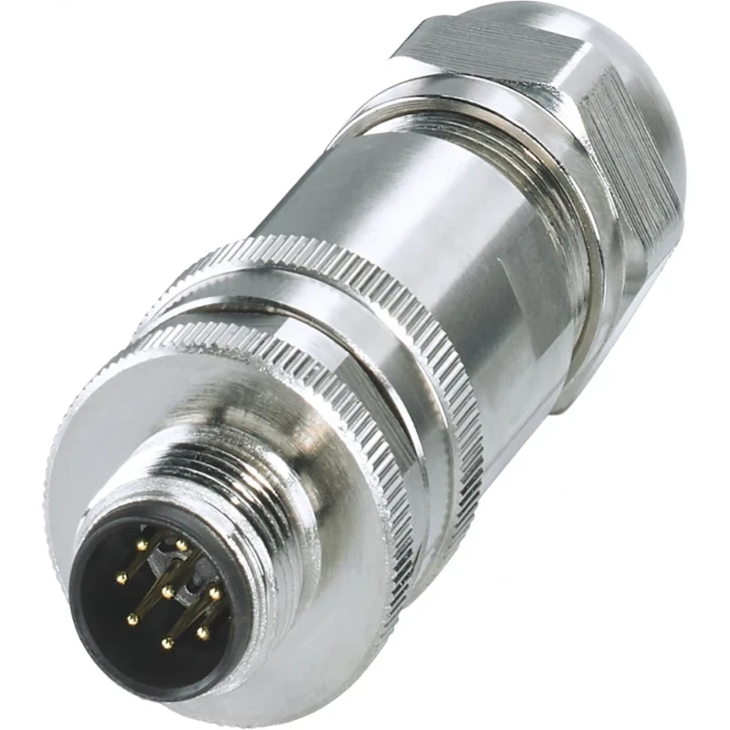 Phoenix Contact SACC-M12MS-8CON-PG 9-SH