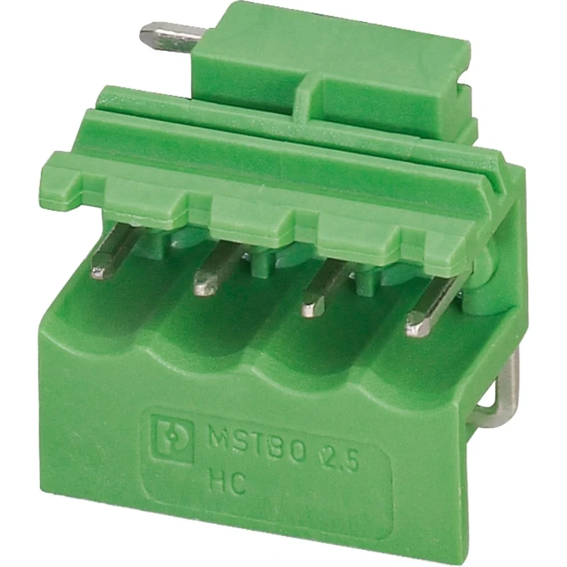 Phoenix Contact Printplaatconnector