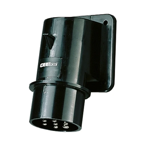 Mennekes Toestelcontactstop 32A 7P 7H500V IP44 VN