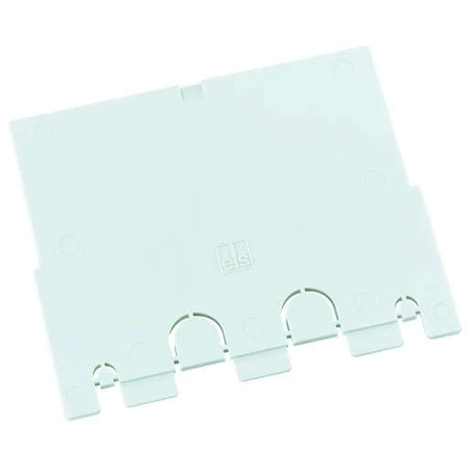 Spelsberg Componenten uitbouw kast Verbinder/scheidingsschot H74mm B3mm D88mm