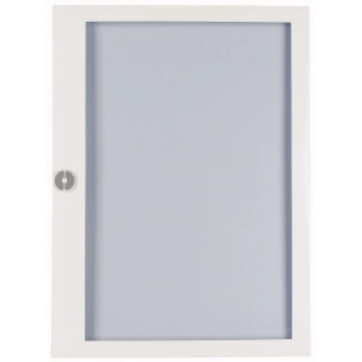Eaton xComfort Deur kast/lessenaar Deeldeur H1015mm B534mm D27mm Staal Wit