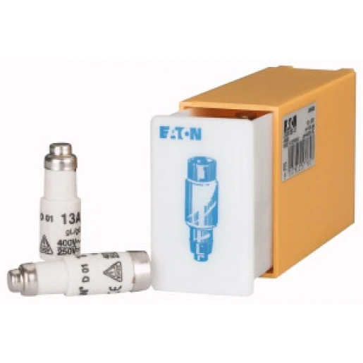 Eaton ZEKERINGELEMENT D01 16A 400 V GL/GG