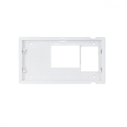 Comelit Maxi Opbouwrand SBV en VIP monitor systeemonafhankelijk wit 6820