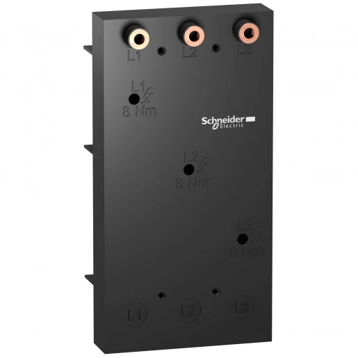 Schneider Electric RAIL ADAPTOR 60MM 4P (NSX100/250)