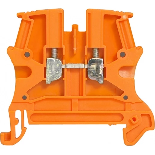 Legrand Viking3 Verbindingsrijgklem 0,25-4mm² eendr. 0,25-2,5mm² meerdr. Oranje