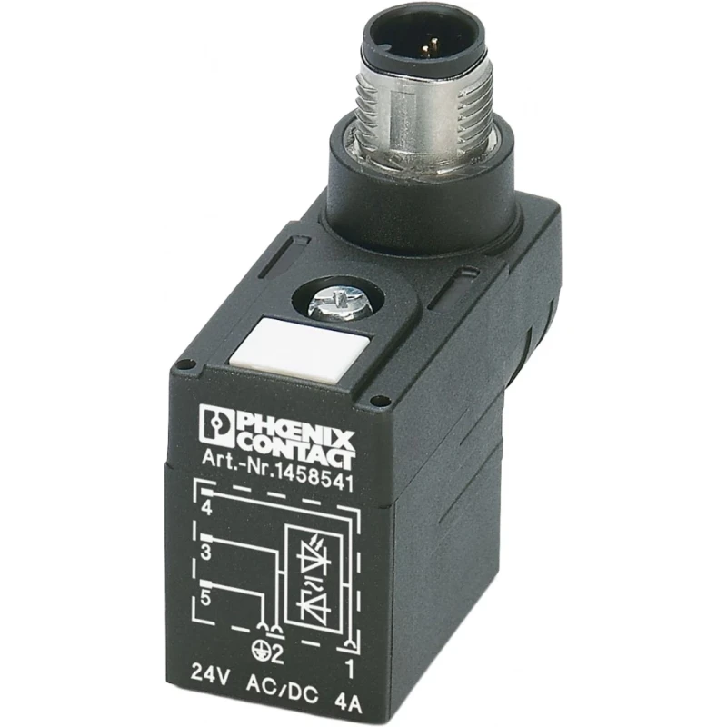 Phoenix Contact Klepconnector (veldzijdig confectioneerbaar)