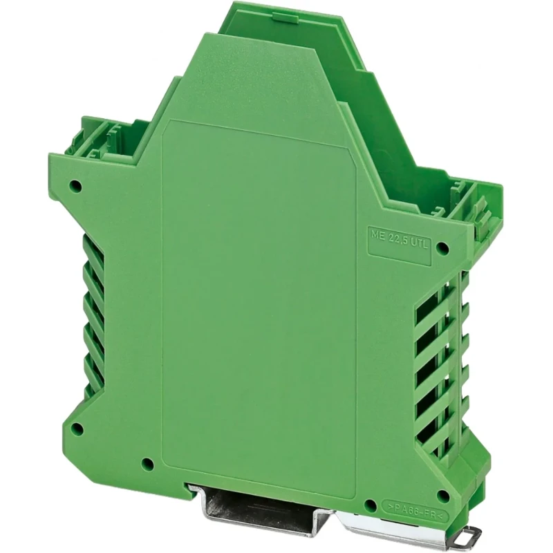 Phoenix Contact ME Elektronicabehuizing Groen Gesloten IP20 2907114