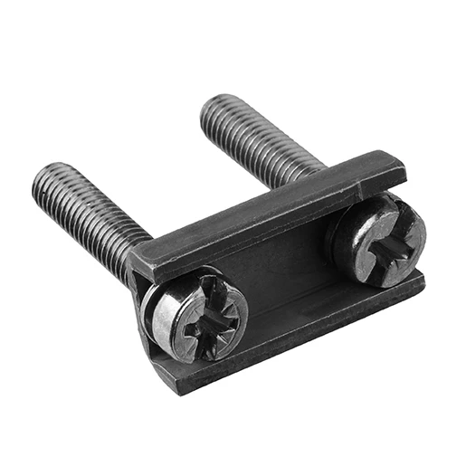 ABB KABELKLEM VOOR XLP 00 SET A 3 STUKS