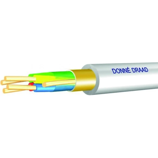 Donné APWK B2CA signaalkabel 1x4x0,8mm Grijs