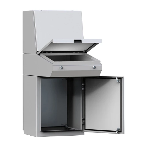 nVent Hoffman LESSENAAR (ONDERSEKTIE) 700X1000X500MM