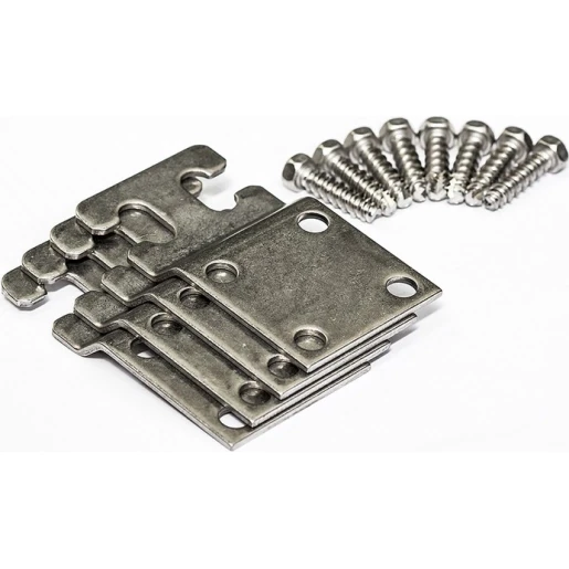 nVent Hoffman STANDAARD WANDMONTAGEBEUGEL RVS304 UCP(T)