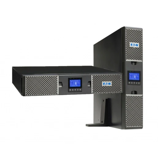 Eaton 9PX UPS rek/toren 2U 1-F + SNMP + rekkit 1000VA 1000W 19.6kg 9PX1000IRTN