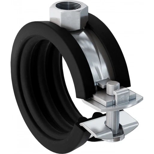 Fischer FGRS Scharnierende snelsluitende pijpbeugel M8 8 - 11mm 537212