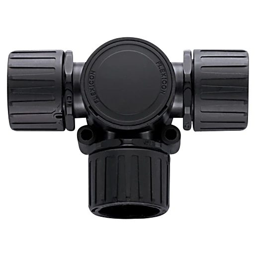 Hellermann Tyton T-VERDELER IP66 34MM