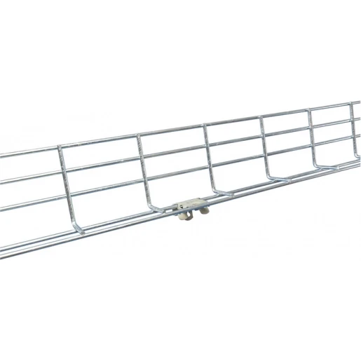 nVent Caddy Draadgoot 1500x50x110mm Staal elektrolytisch verzinkt 160830