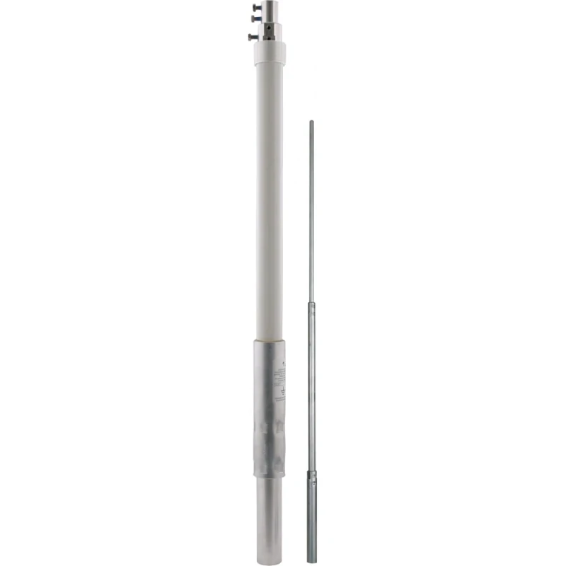 Dehn SUPP. TUBE D 50MM L 3500MM GRP/AL W. AIR-TERM. ROD D 22/16/10MM L 2500