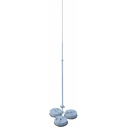 Dehn Air-term.mast 30 f.hvi light cond.kit w.tripod l 2800mm