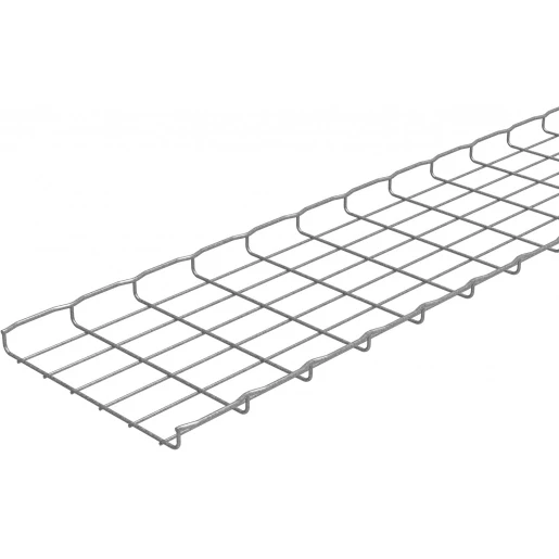 Legrand Cablofil Draadgoot U-vorm 3000x300x30mm Staal bandverzinkt zink-aluminium CM000056