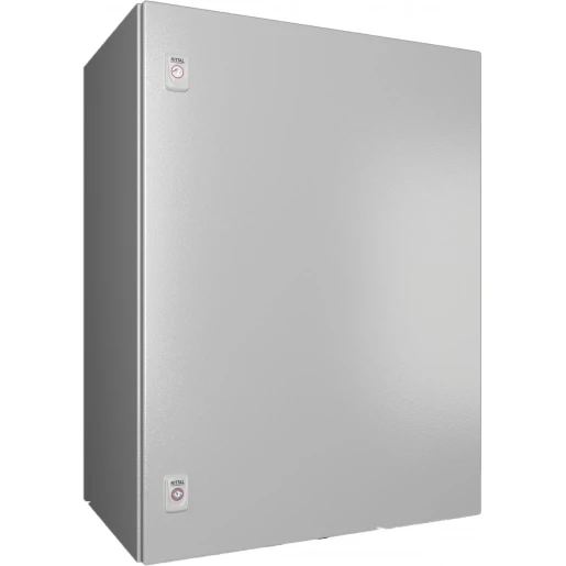Rittal AX IT wandverdeler 19" 16HE 600x400x800mm Grijs 7646400