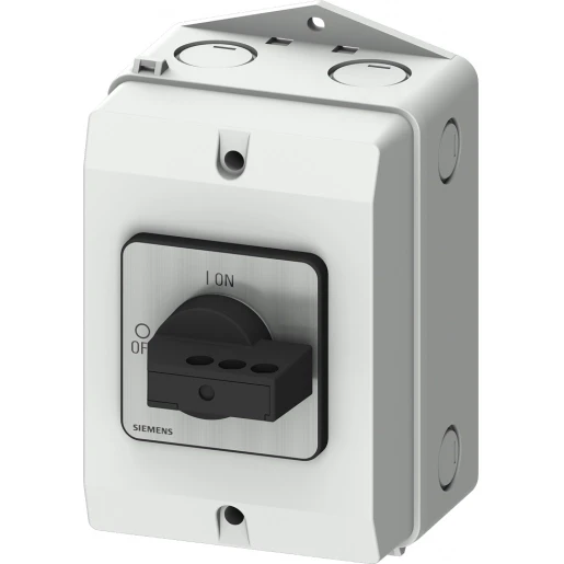 Siemens Lastscheider IP65 3p 16A