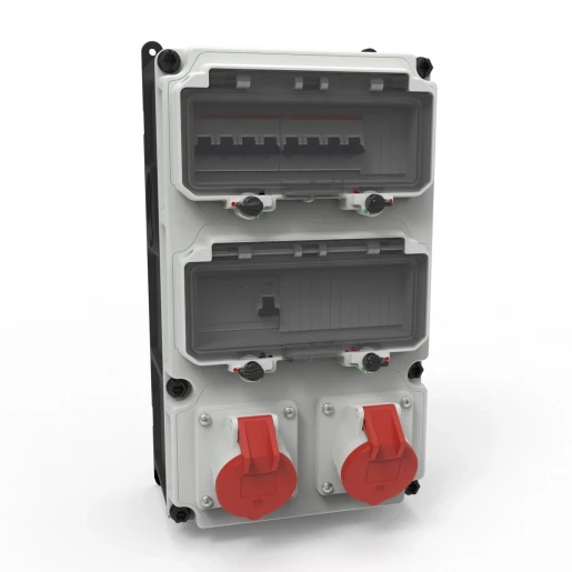 Bals VARIABOX 2X 16A 5P