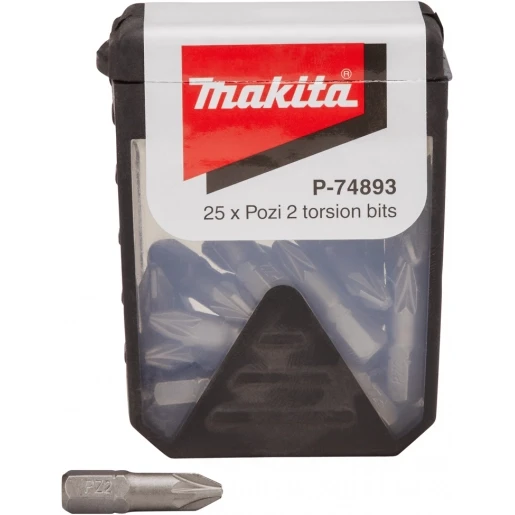 Makita Schroefbit 25mm P-74893