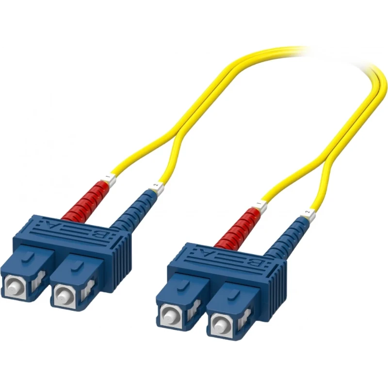 Phoenix Contact FOC-SC:PA-SC:PA-OS2:D01/2 GLASVEZEL PATCHKABEL 2 MTR