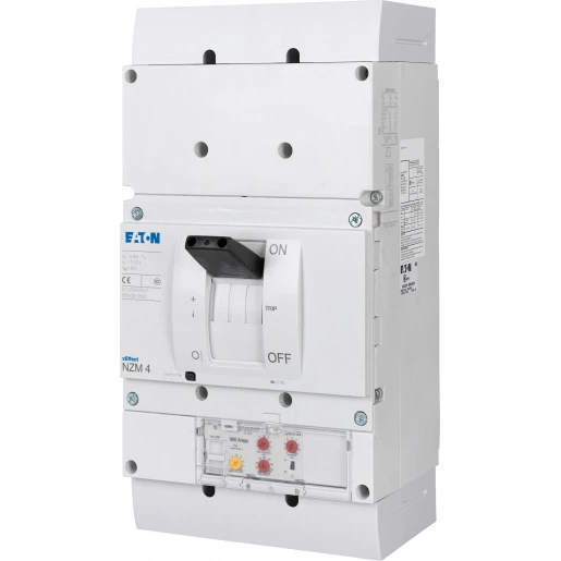 Eaton NZM4 50kA 3P 600A UL/IEC