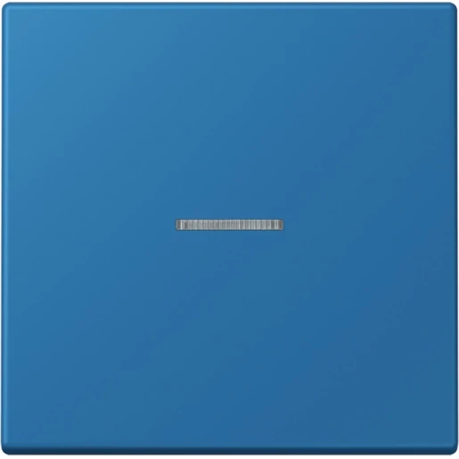 Jung LS range Home stuurafdekking LC32030 enkelvoudig Mat BTLC17101211