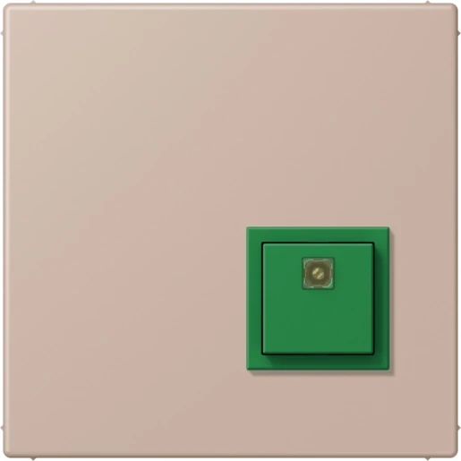 Jung LS range Miva afzetknop LC32131 70x70mm IP20 NRSLC0834AT240